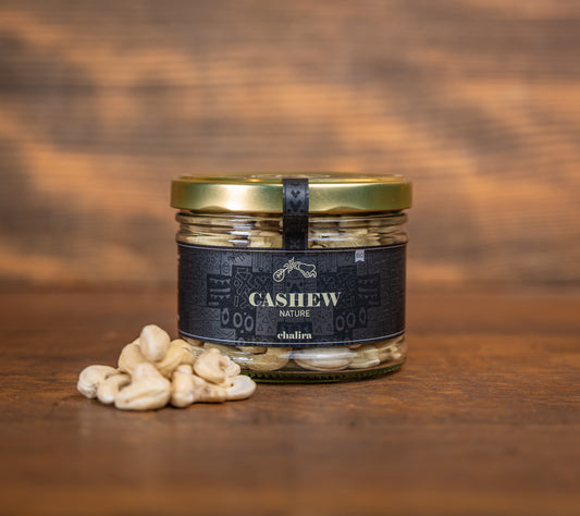 CASHEW Nature Bio im Glas 250g
