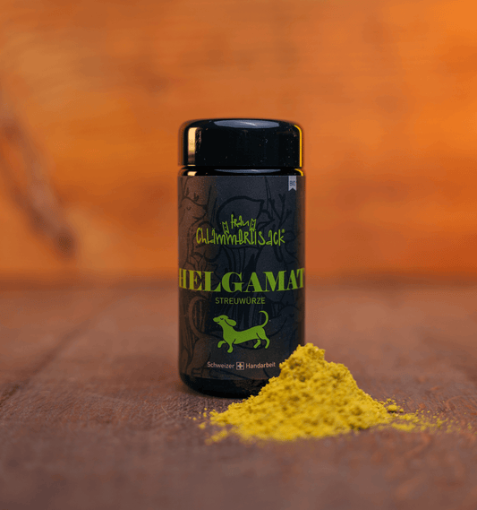 HELGAMAT - Streuwürze BIO