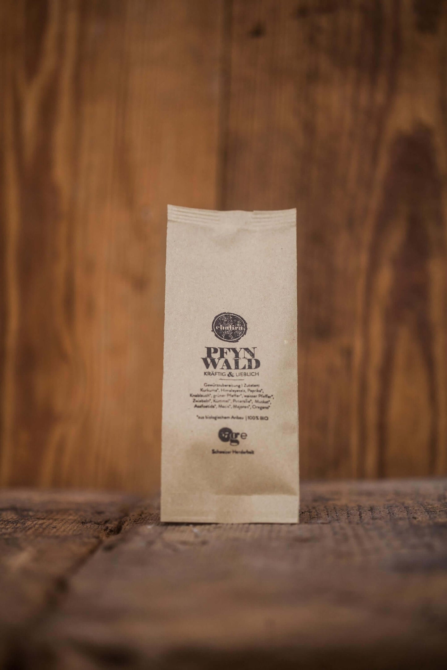 Pfynwald Käsewürze im Nachfüllbeutel