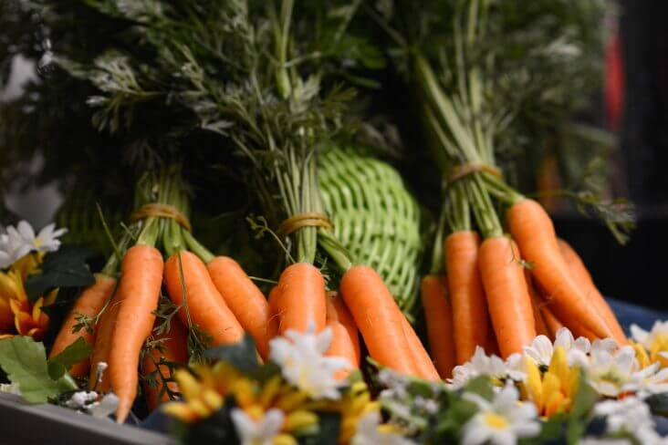 05.11.25 Rüeblimärt: Marktstand & Führungen in der Schlossmühle