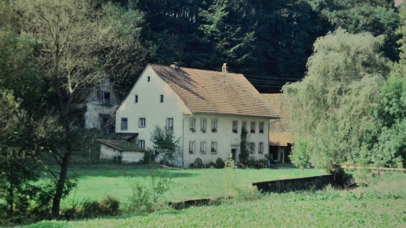 Buchvernissage 31.05.2024 "Zwei Mühlen - Eine Geschichte"