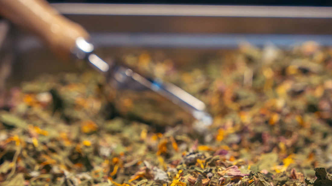 Aroma und Geschmack länger erhalten