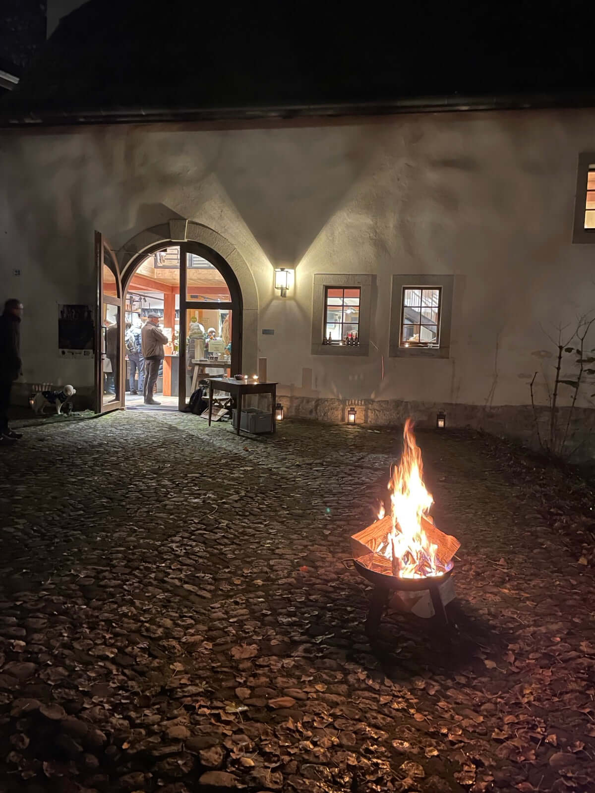 Auf ein Glas Glühwein in der Mühle 27.11.25 - Adventsanlass Verein Gesellschaft zur Schlossmühle