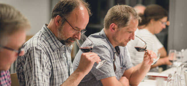 03.09.2026 Delinat Basiskurs "Die Kunst des Degustierens"