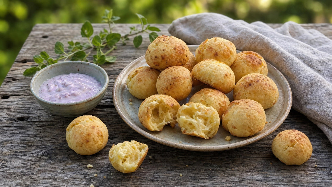 Rezept Chipas- argentinische Maniok-Bällchen