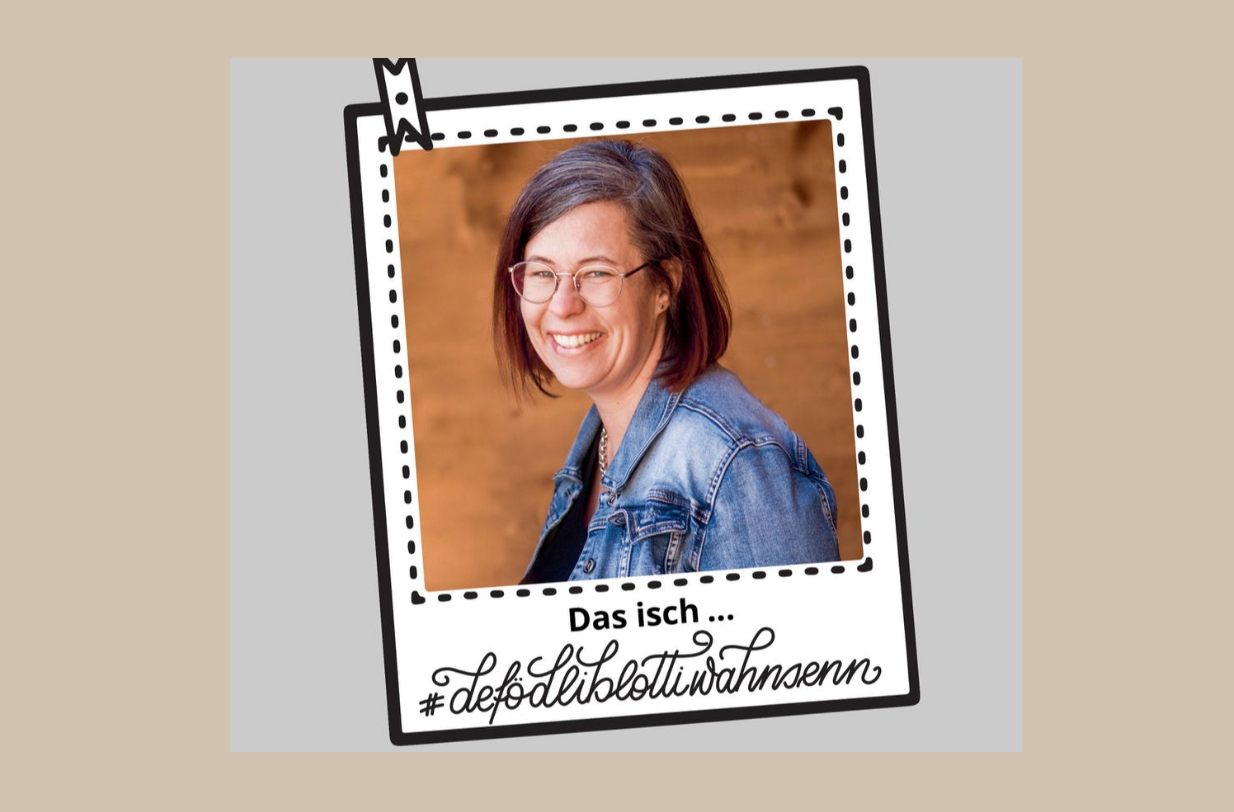 Frau Chlämmerlisack zu Gast am Samstag, 6. September 2025