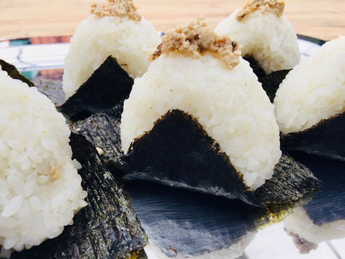 jeden Dienstag: Bio-Take-Away Japanischer Genuss mit tegamasaki