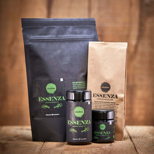 Bouillon & Kräutersalz