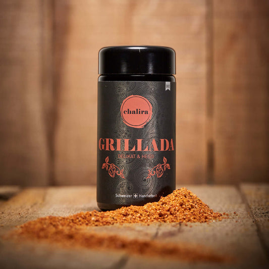 Grill & Eintopfwürze