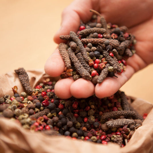 Kiloware Gewürze für die Grossküche