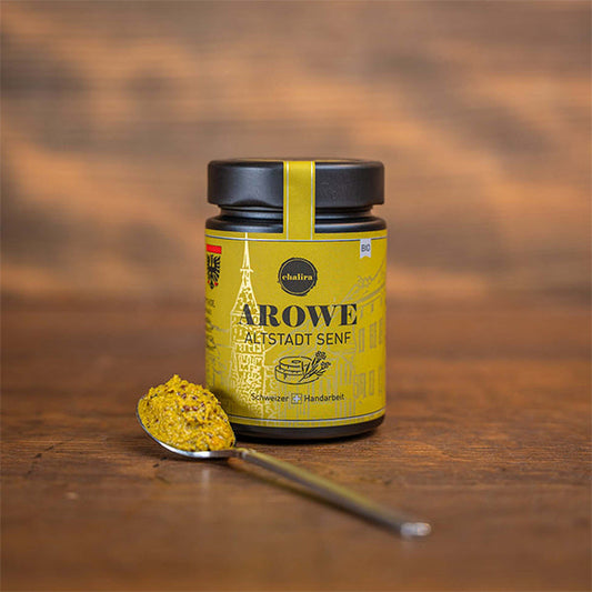 Gourmet Senf