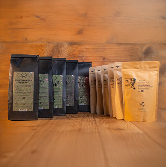 Griechischer Bergtee Chalira