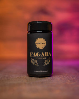 FAGARA - Pfeffersalz BIO
