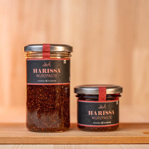 HARISSA - Würzpaste BIO