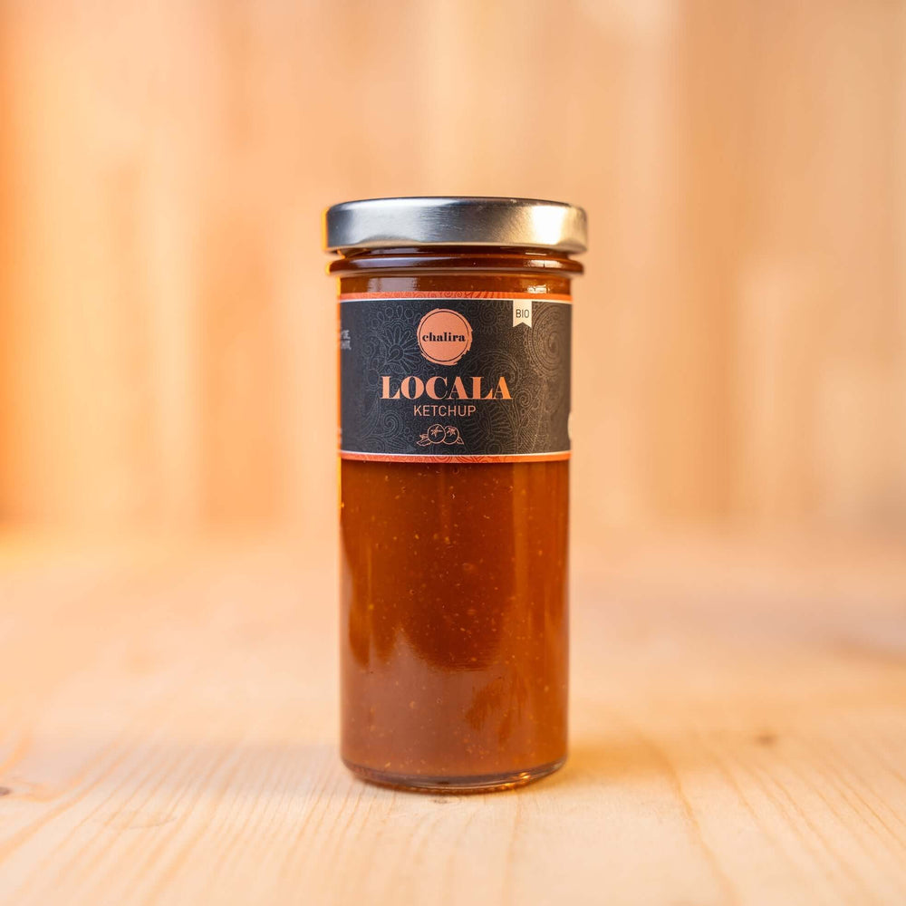 LOCALA - Ketchup BIO