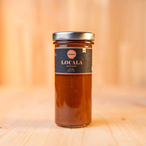 LOCALA - Ketchup BIO