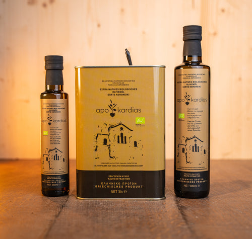 OLIVENÖL APOKARDIAS BIO - aus Griechenland