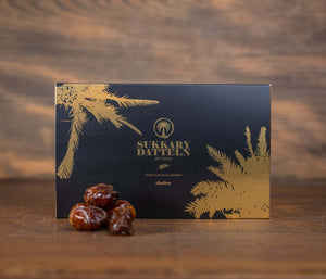 SUKKARY DATTELN frisch BIO 750 g