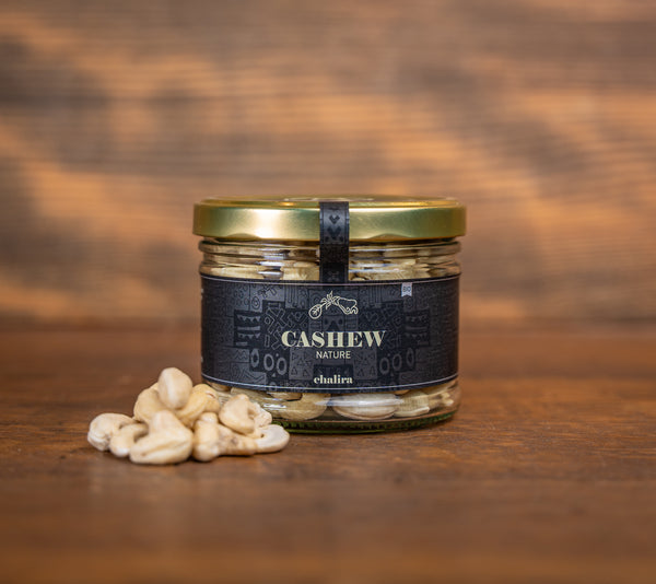 CASHEW Nature Bio im Glas 250 g