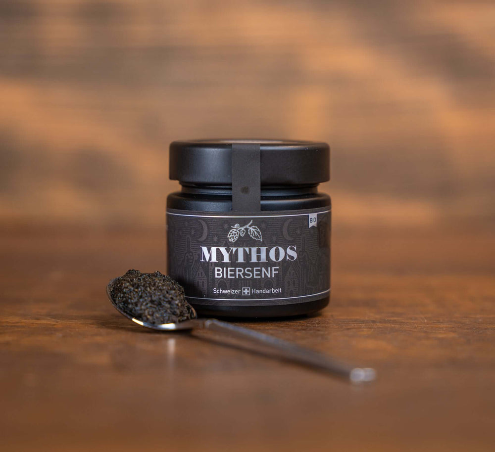 MYTHOS - Biersenf BIO