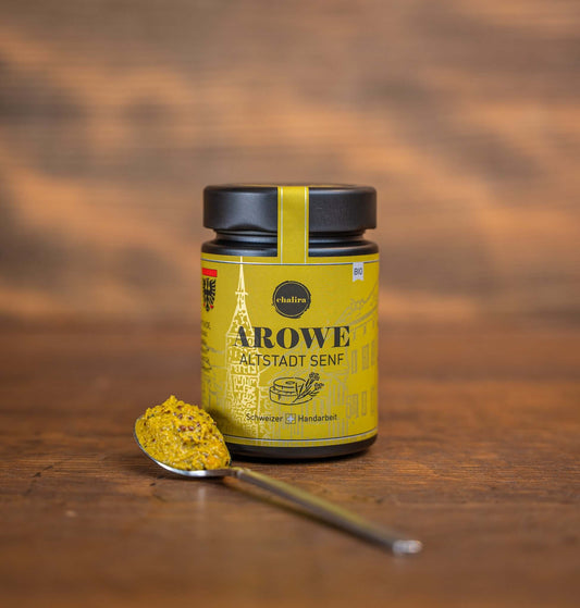 AROWE - Altstadt Senf BIO