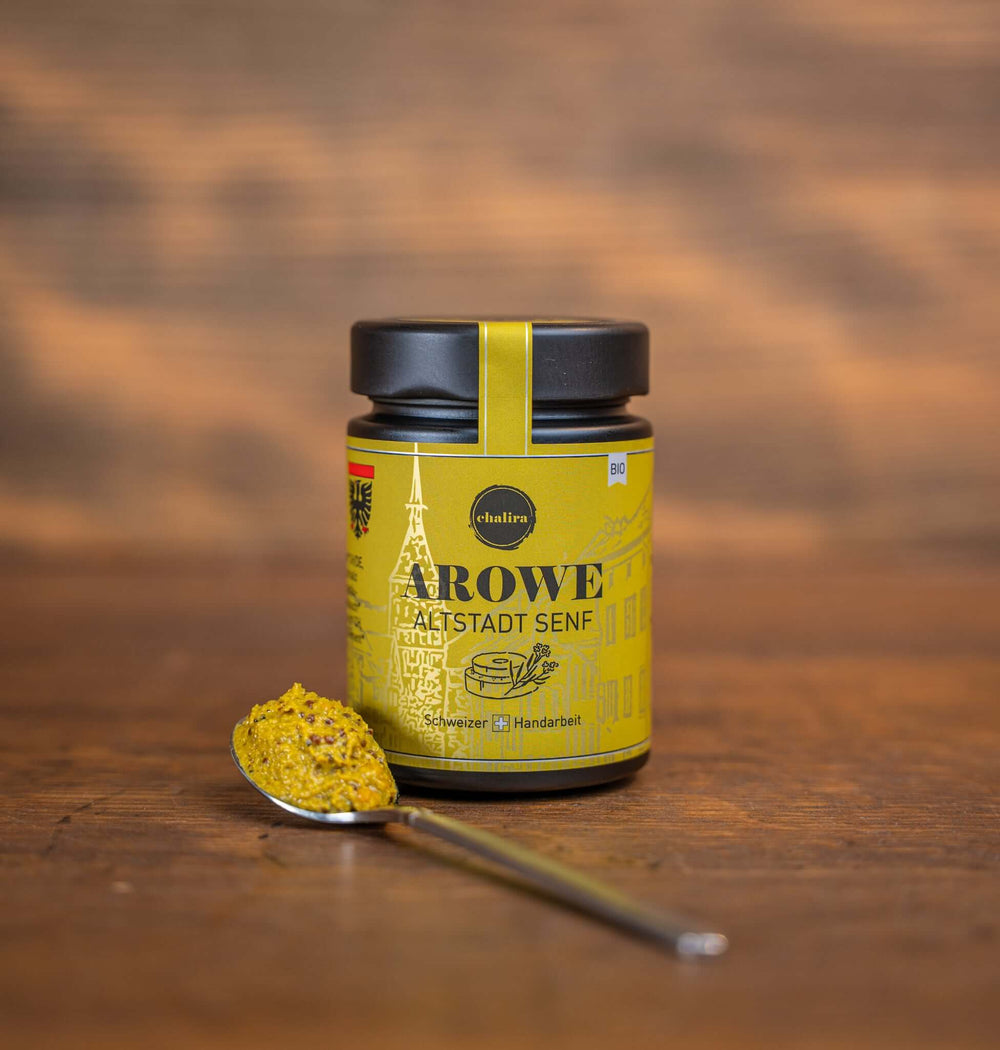 AROWE - Altstadt Senf BIO