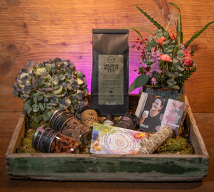 Frauenbox BIO - Natürliche Begleiterinnen für deine weibliche Kraft