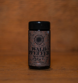 WALDPFEFFER grün - aus Kerala BIO