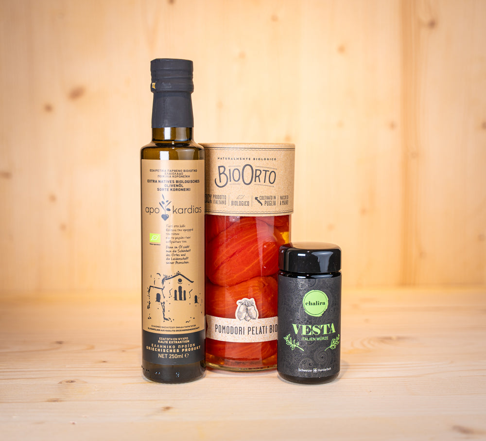 Dolce Vita Genuss BIO - Geschenkset