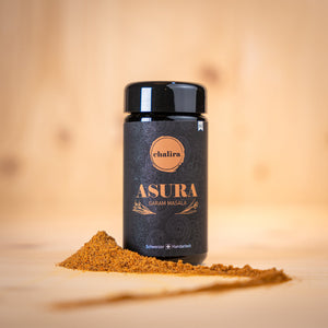 Asura Garam Masala Glas