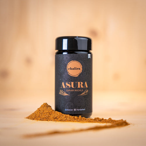 Asura Garam Masala Glas