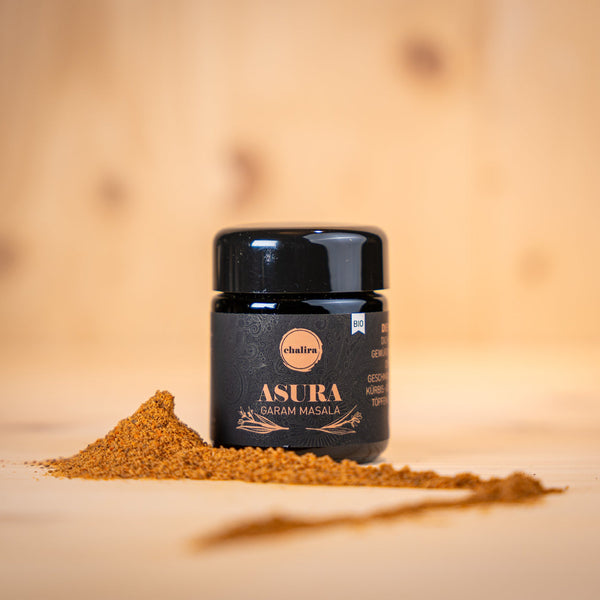 Asura Garam Masala Glas klein