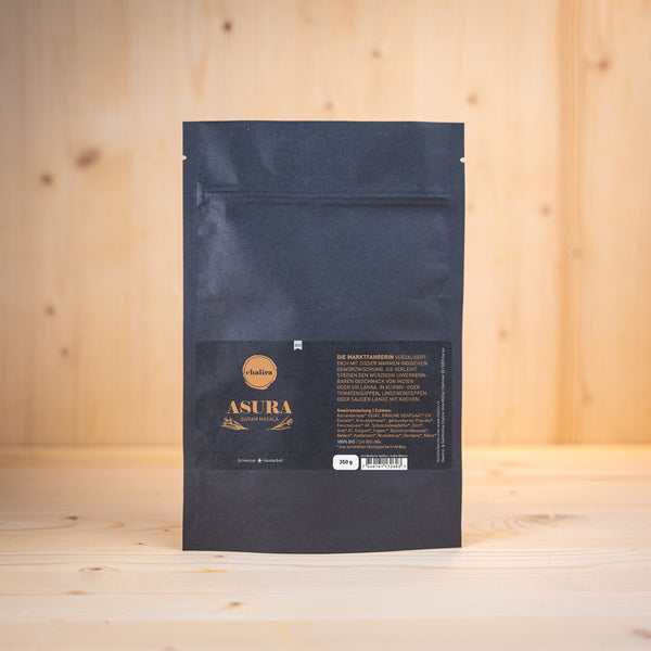 Asura Garam Masala Beutel 350 g