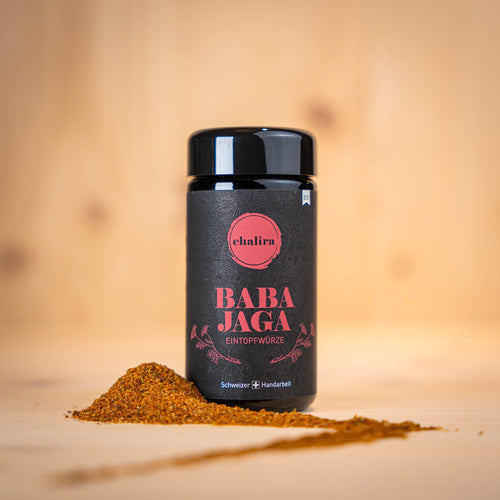 Baba-Jaga Eintopfwürze Glas