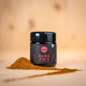 Baba-Jaga Eintopfwürze Glas klein