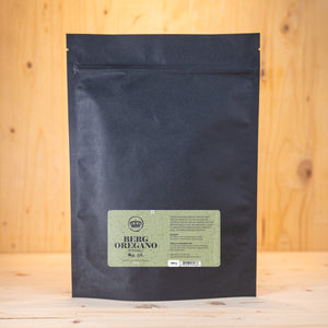 Bergoregano Gerebelt 500 g Beutel