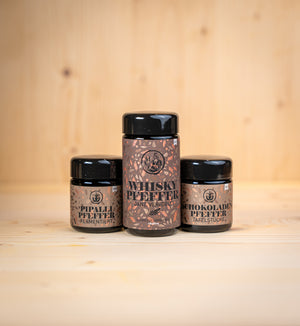 Pfeffer der Sinne BIO - Geschenkset