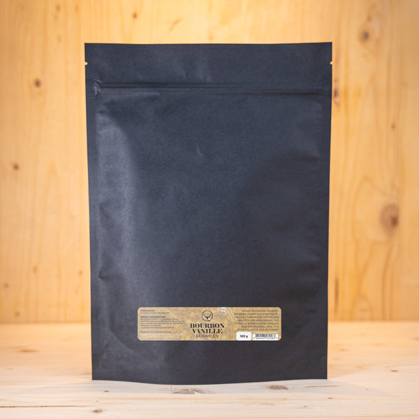 Bourbon-Vanillie 500 g Beutel