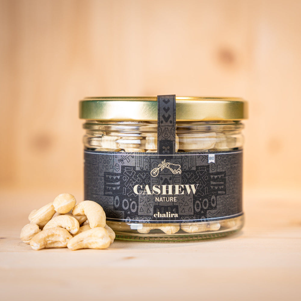 Cashew Nature Glas