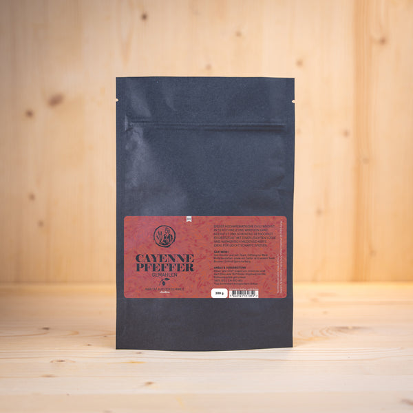 Cayenne-Pfeffer Beutel 300 g