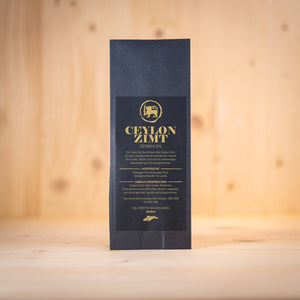 Ceylon-Zimt Nachfüllbeutel für 100 ml Glas