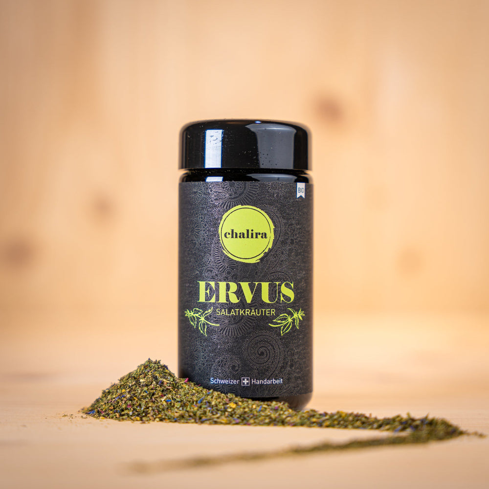 Ervus Salatkräuter Glas