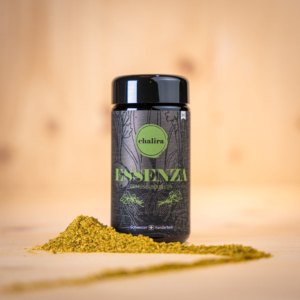 Essenza Gemüse-Bouillon