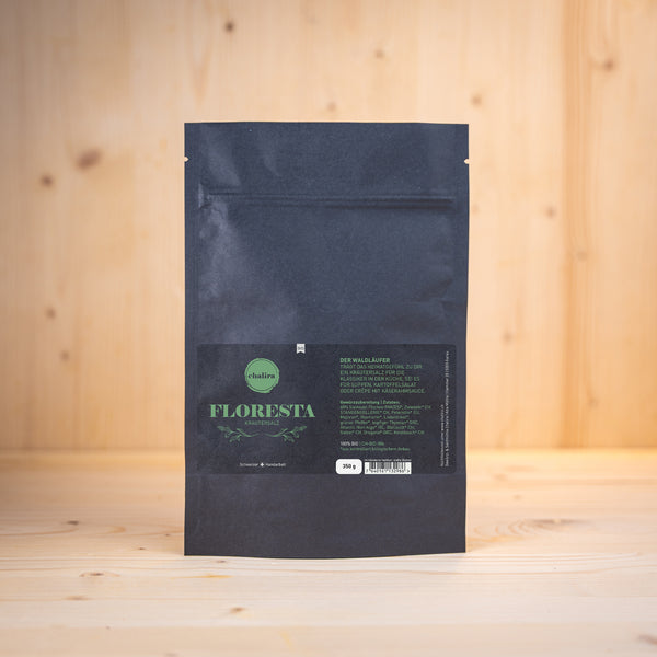 Floreta Kräutersalz Beutel 350 g