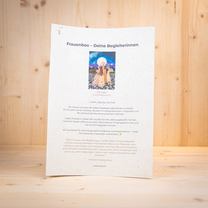 Frauenbox Deine Begleiterinnen