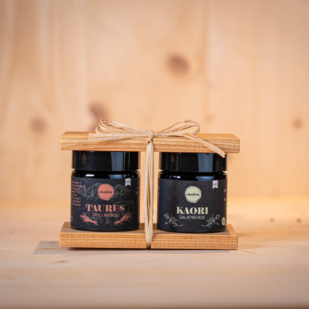 Geschenkset Abendspaziergang