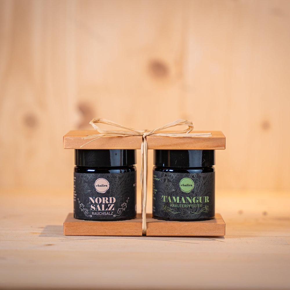 Geschenkset Arvenwald Duo