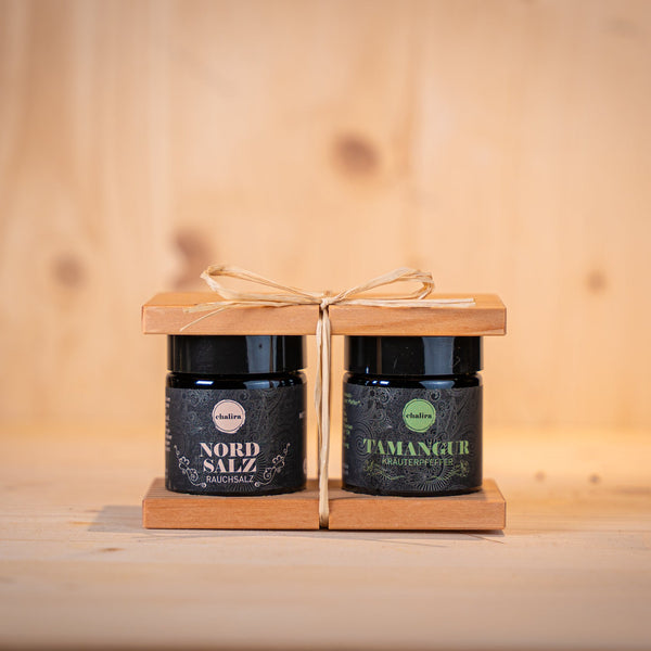 Geschenkset Arvenwald Duo