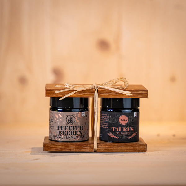 Geschenkset Pirschgang Duo