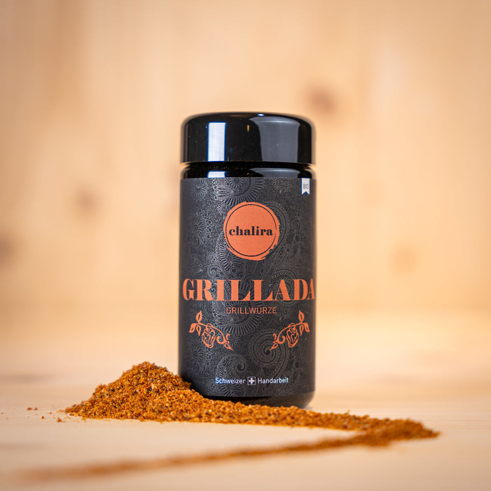 Grillada Grillwürze Glas